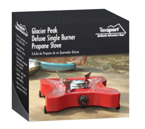 Glacier Peak Single LP Stove